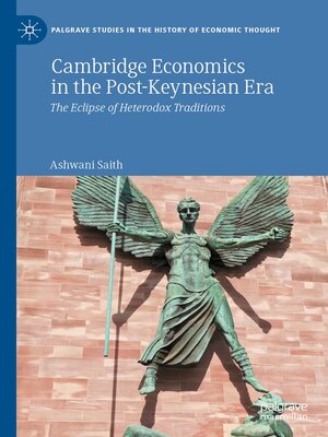 cover image of Cambridge Economics in the Post-Keynesian Era